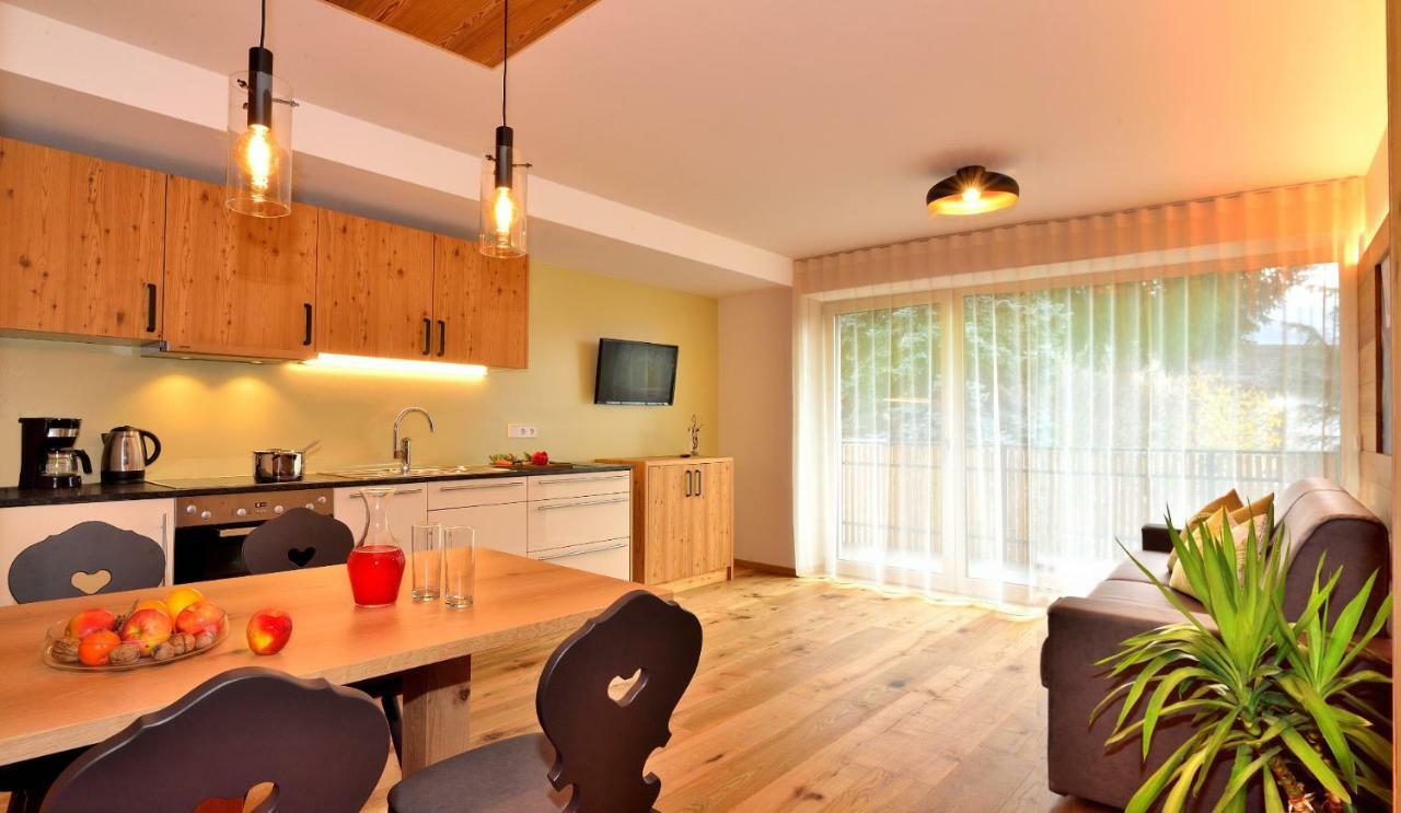 Appartements Mayrhof Brixen Exterior foto